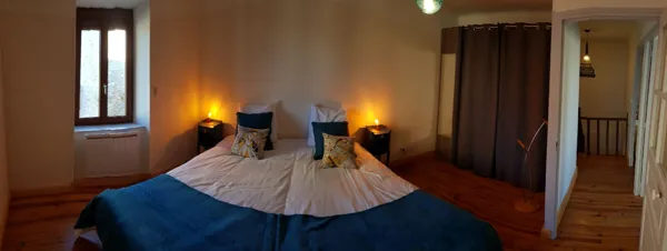 Gîte de la vieille église de Coussergues