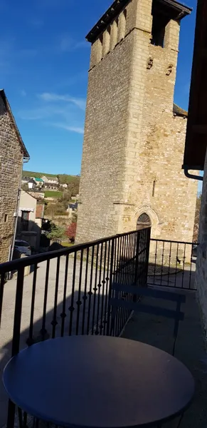 Gîte de la vieille église de Coussergues