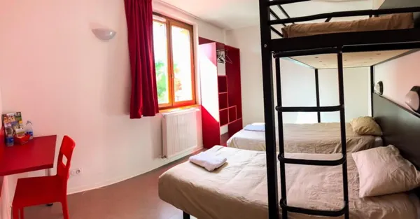 Le Hameau de Moulès: chambre Larzac, Le Hameau du Moulès