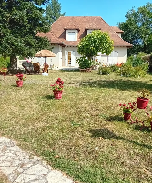 Chambre d'hôtes Les Mésanges