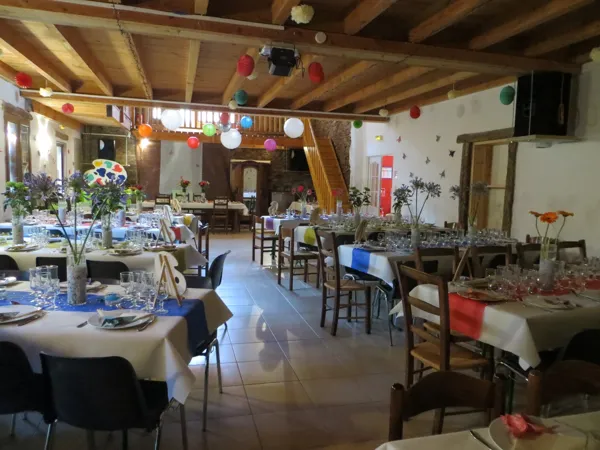 Gîte de groupe à Riac, Office de Tourisme Rougier d'Aveyron Sud