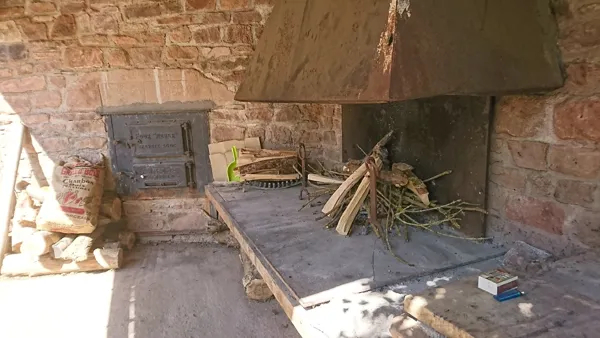 Gîte de groupe à Riac, Office de Tourisme Rougier d'Aveyron Sud