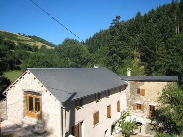 Gîte de groupe à Riac, Office de Tourisme Rougier d'Aveyron Sud