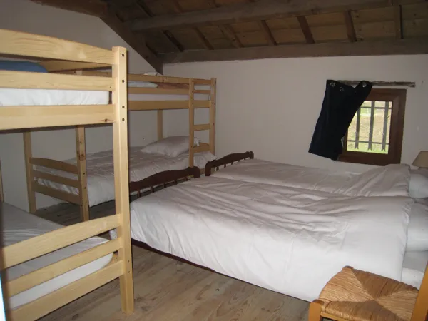 Gîte de groupe à Riac, Office de Tourisme Rougier d'Aveyron Sud