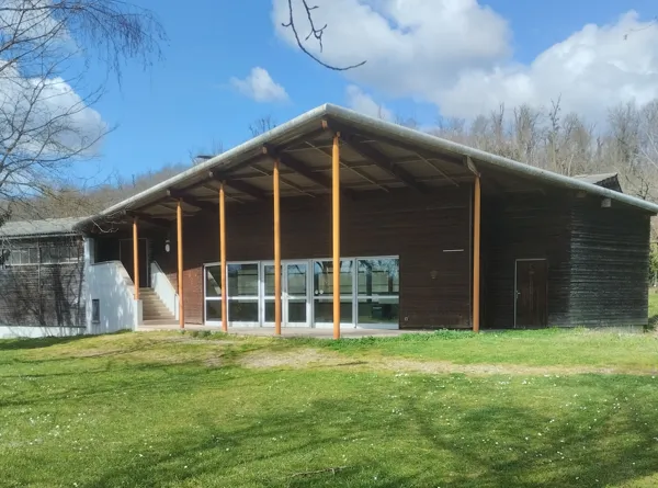 Accueil du club, Vigne Grande Equitation