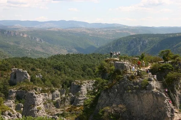 PARC DE LOISIRS NATURE DE MONTPELLIER LE VIEUX, PARC DE LOISIRS NATURE DE MONTPELLIER LE VIEUX