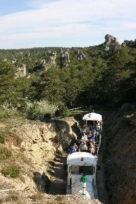 PARC DE LOISIRS NATURE DE MONTPELLIER LE VIEUX, PARC DE LOISIRS NATURE DE MONTPELLIER LE VIEUX