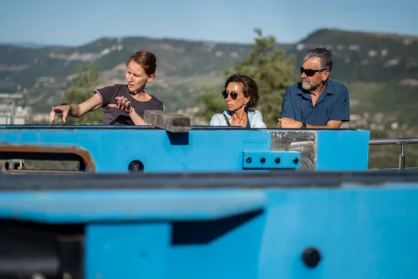 , © CEVM Eiffage / Foster&Partners / Greg Alric