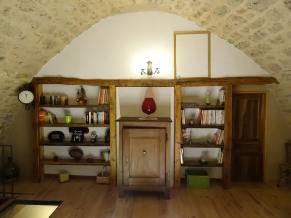 bibliotèque, MAS FONTA