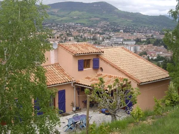 Gite, M. et Mme Alain et Isabelle BERNARD
