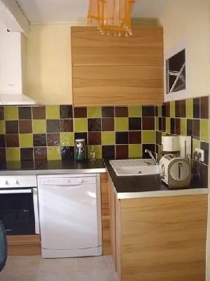 Cuisine, M. et Mme Alain et Isabelle BERNARD