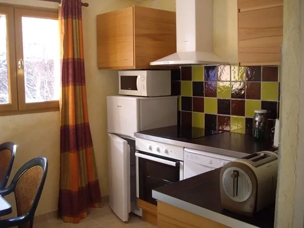 Cuisine, M. et Mme Alain et Isabelle BERNARD