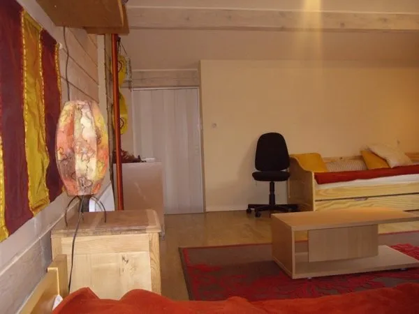 Séjour/chambre, M. et Mme Alain et Isabelle BERNARD