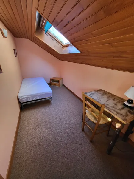 La tanière de Claire