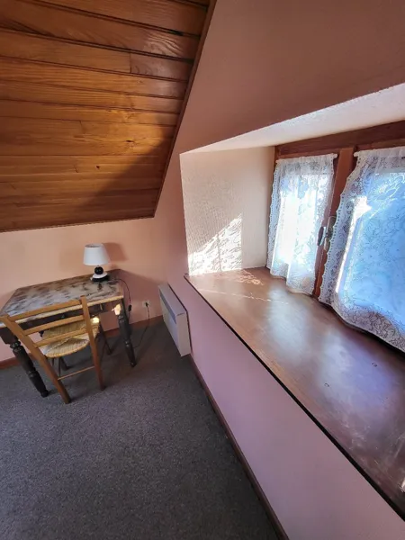 La tanière de Claire