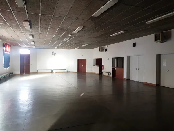 Salle des fêtes de Séverac l'Eglise, Office de Tourisme des Causses à l'Aubrac