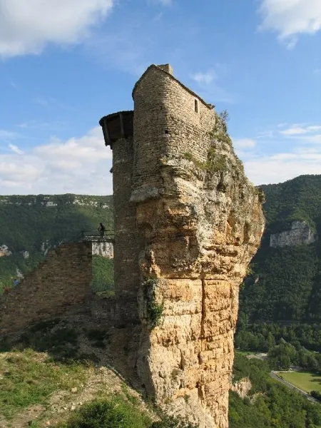 Château de Peyrelade (groupes), ACALP