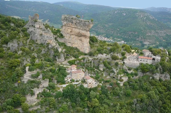 Château de Peyrelade (groupes), ACALP