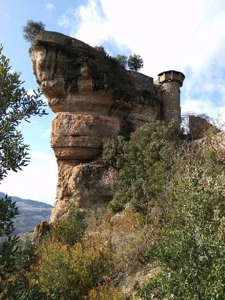 Château de Peyrelade (groupes), Colette SEVERAC pour ACALP