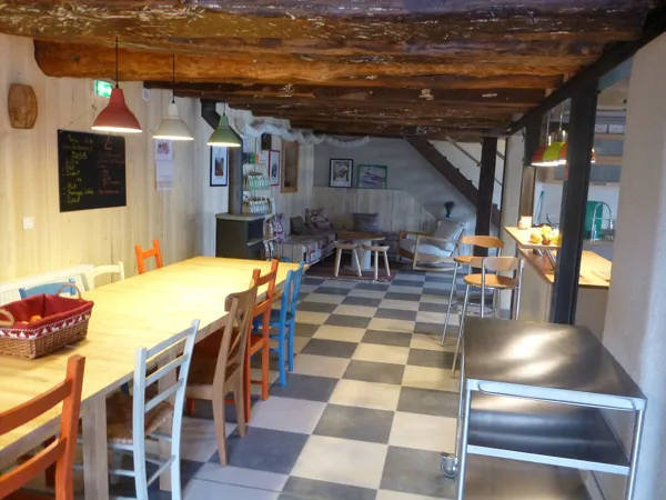 Les Granges d'Ucafol - Bee Aubrac (groupes), Les granges d'Ucafol