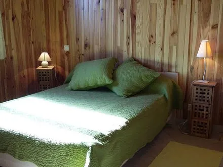 A l'Orée du Bois, Jacqueline et André Lescure