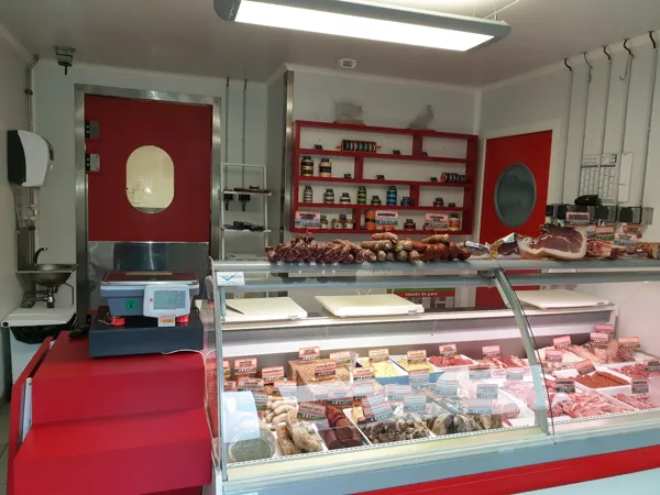 Charcuterie Maison Reynier, M. Reynier