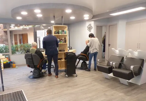 Coiffeur Chez Isabelle, Isabelle Marragou