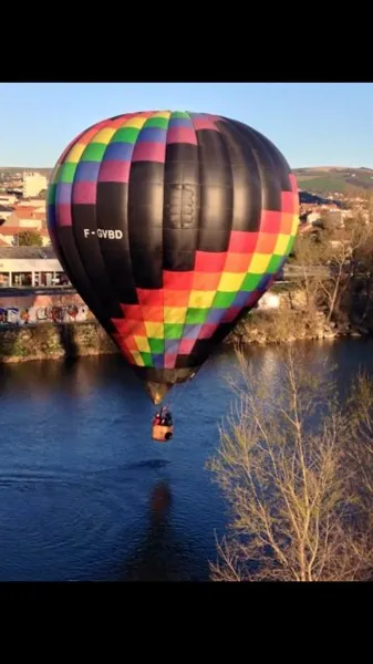Les Montgolfières du Carladez, OFFICE DE TOURISME DU CANTON DE MUR DE BARREZ