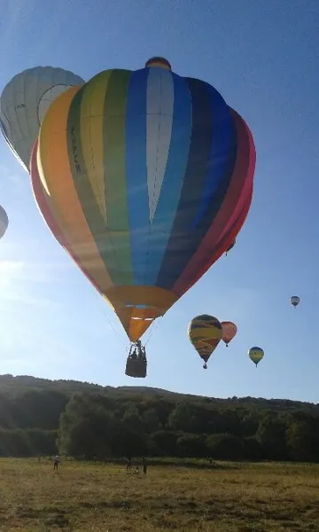 Les Montgolfières du Carladez, OFFICE DE TOURISME DU CANTON DE MUR DE BARREZ