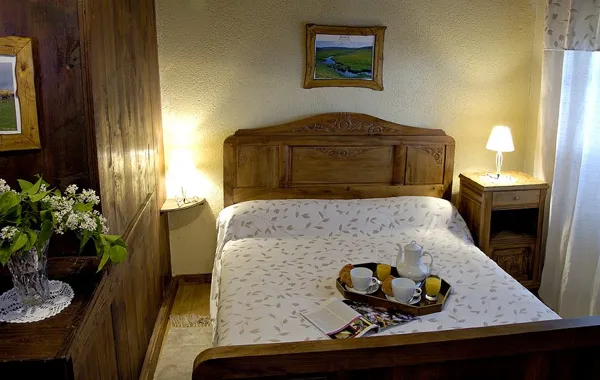 Gîte Le Puech du Serre - La Maison, Office de Tourisme en Aubrac