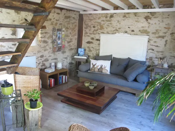 Salon Secadou, ©ChambresenSégala