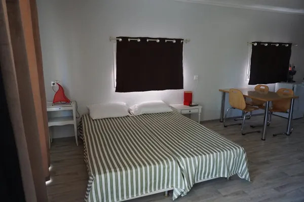 Gîte des Grands Causses (groupes), Gîte des Grands Causses