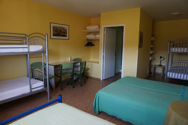 Gîte des Grands Causses (groupes), Gîte des Grands Causses