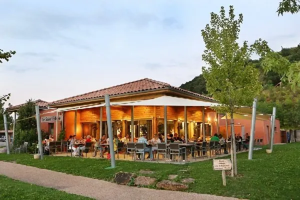 Restaurant, Domaine Saint Estève (groupes)