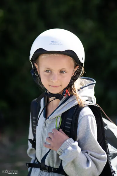 concentration!, millau evasion parapente