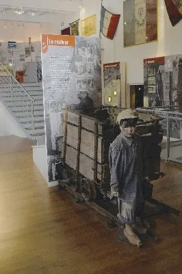 MUSÉE DE LA MINE 