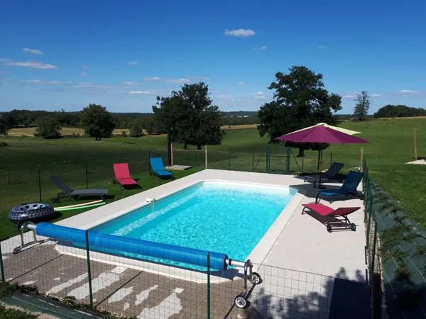 La Grange de Nespes : Les Lauriers, OT Villefranche-Najac