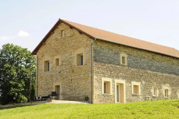 La Grange de Nespes : Les Lauriers, OT Villefranche-Najac