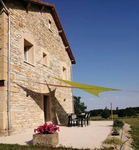 La Grange de Nespes : Les Lauriers, OT Villefranche-Najac