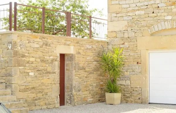 La Grange de Nespes : Les Lauriers, OT Villefranche-Najac