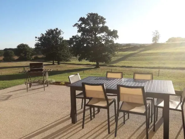 La Grange de Nespes : Les Lauriers, OT Villefranche-Najac