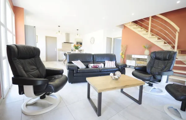 La Grange de Nespes : Les Lauriers, OT Villefranche-Najac