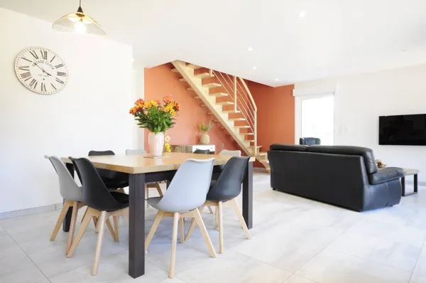 La Grange de Nespes : Les Lauriers, OT Villefranche-Najac