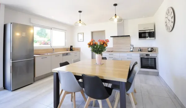 La Grange de Nespes : Les Lauriers, OT Villefranche-Najac