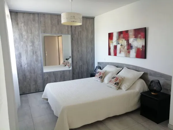 La Grange de Nespes : Les Lauriers, OT Villefranche-Najac