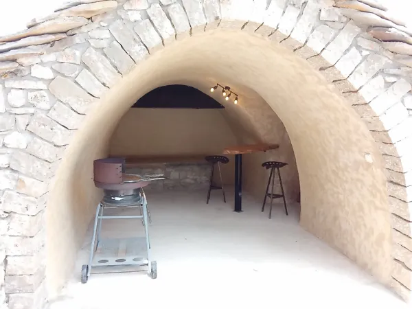 Abri voûté, Gites Marlavagne