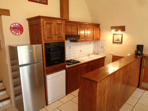 Gîte Le Pailler, Gites Marlavagne