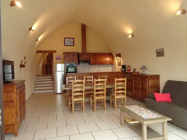 Gîte Le Pailler, Gites Marlavagne