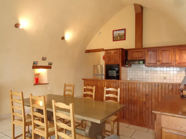 Gîte Le Pailler, Gites Marlavagne