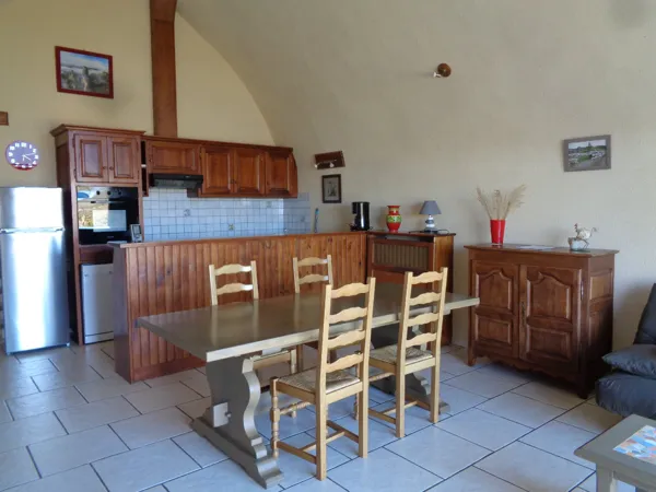 Gîte Le Pailler, Gites Marlavagne